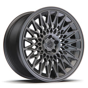 AL13 C025R Mono 1PC forged wheel