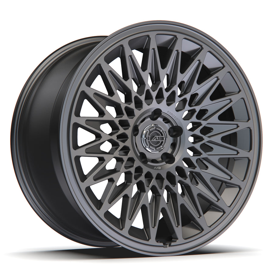 AL13 C025R Mono 1PC forged wheel