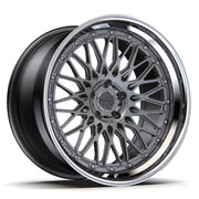 AL13 C030R forged wheel
