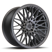 AL13 C030R Mono 1PC forged wheel