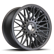 AL13 C030R Mono 1PC forged wheel