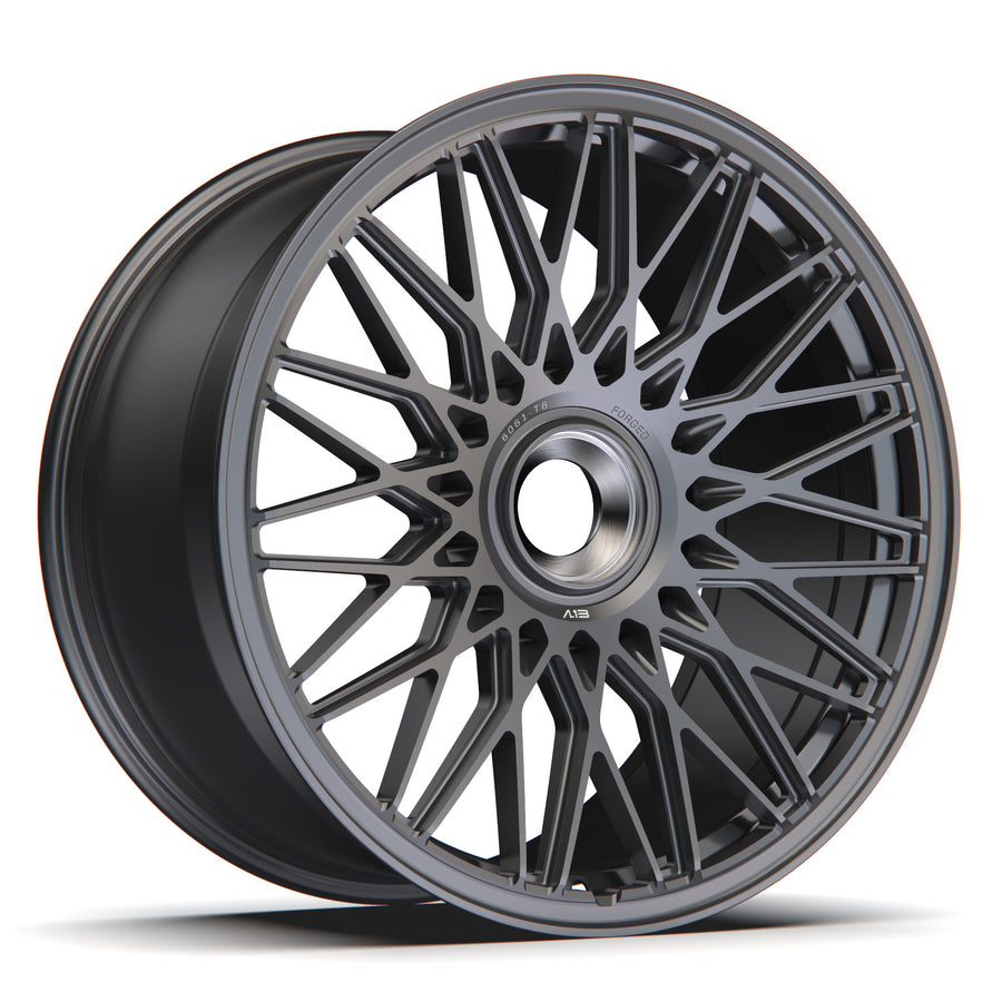 AL13 C030R Mono 1PC forged wheel