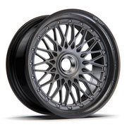 AL13 C030R Carbon6 carbon hybrid forged wheel