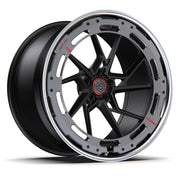 AL13 D001-109R forged wheel