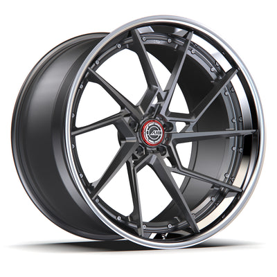 AL13 D001 forged wheel