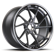 AL13 D001 forged wheel with center lock cap
