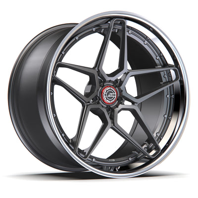 AL13 D002.1 forged wheel