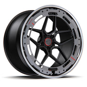 AL13 D002-109R forged wheel