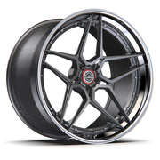 AL13 D002 forged wheel