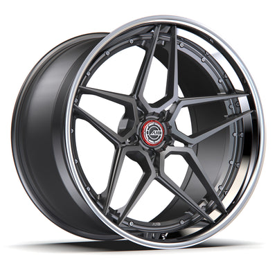 AL13 D002 forged wheel