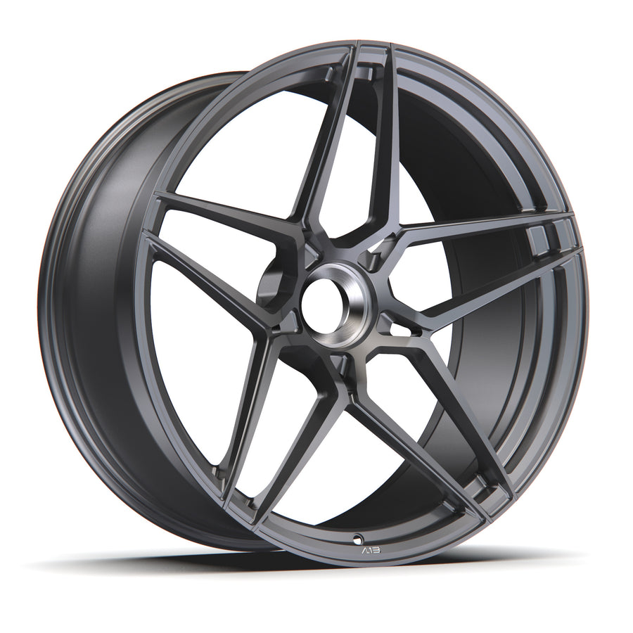 AL13 D002 Mono 1PC forged wheel