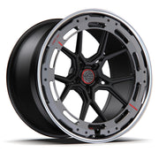 AL13 D003-109R forged wheel
