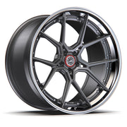 AL13 D003 forged wheel
