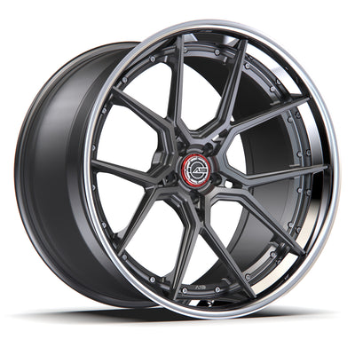 AL13 D003 forged wheel