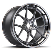 AL13 D003 forged wheel with center lock cap