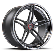 AL13 D005 forged wheel