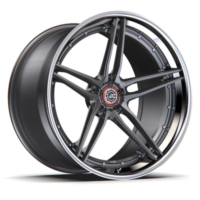 AL13 D005 forged wheel