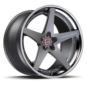 AL13 D006 forged wheel