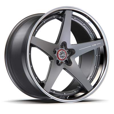 AL13 D006 forged wheel