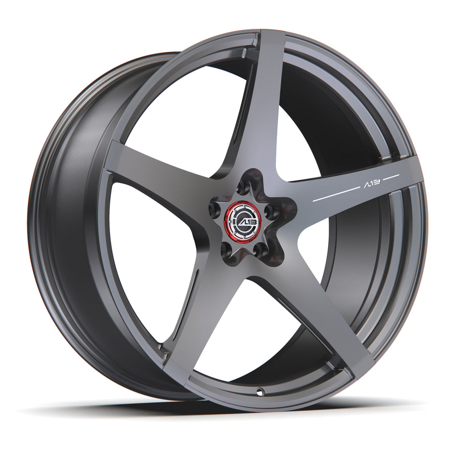 AL13 D006 Mono 1PC forged wheel