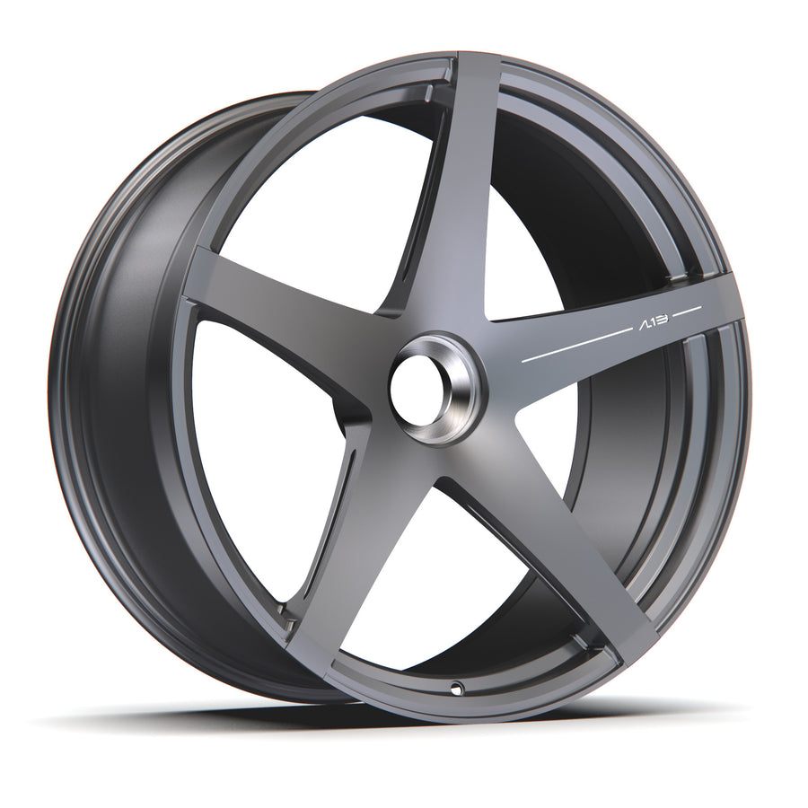 AL13 D006 Mono 1PC forged wheel