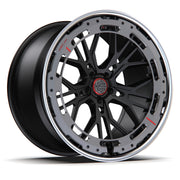 AL13 D008-109R forged wheel