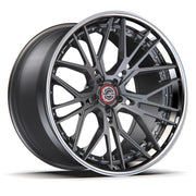 AL13 D008 forged wheel