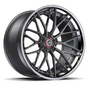 AL13 D009 forged wheel