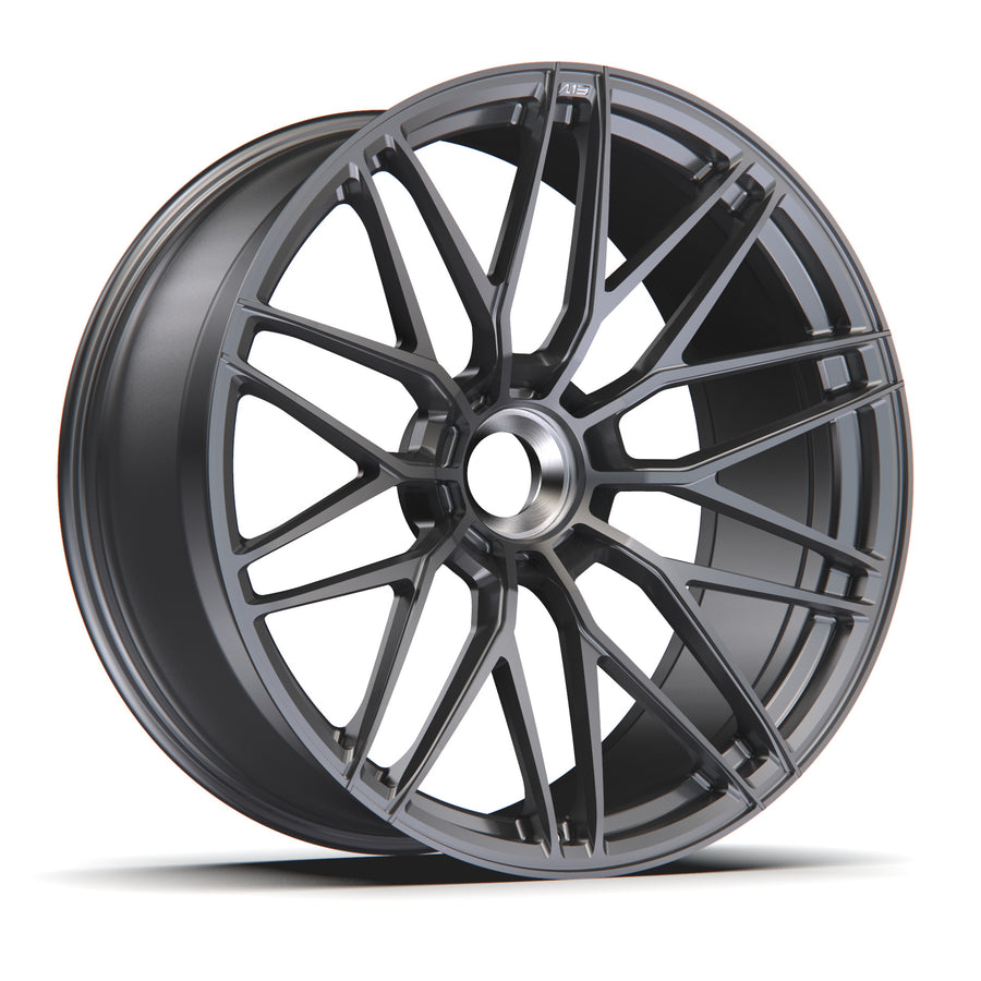 AL13 D009 Mono 1PC forged wheel