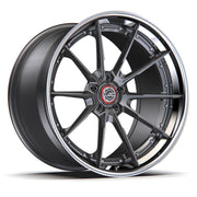AL13 D010 forged wheel
