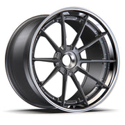 AL13 D010 forged wheel with center lock cap