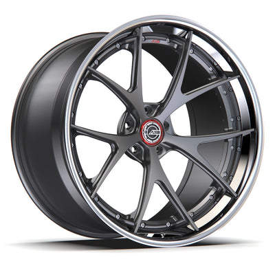 AL13 D011 forged wheel