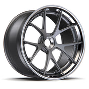 AL13 D011 forged wheel with center lock cap