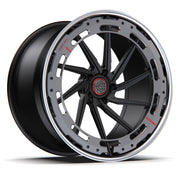 AL13 D013-109R forged wheel
