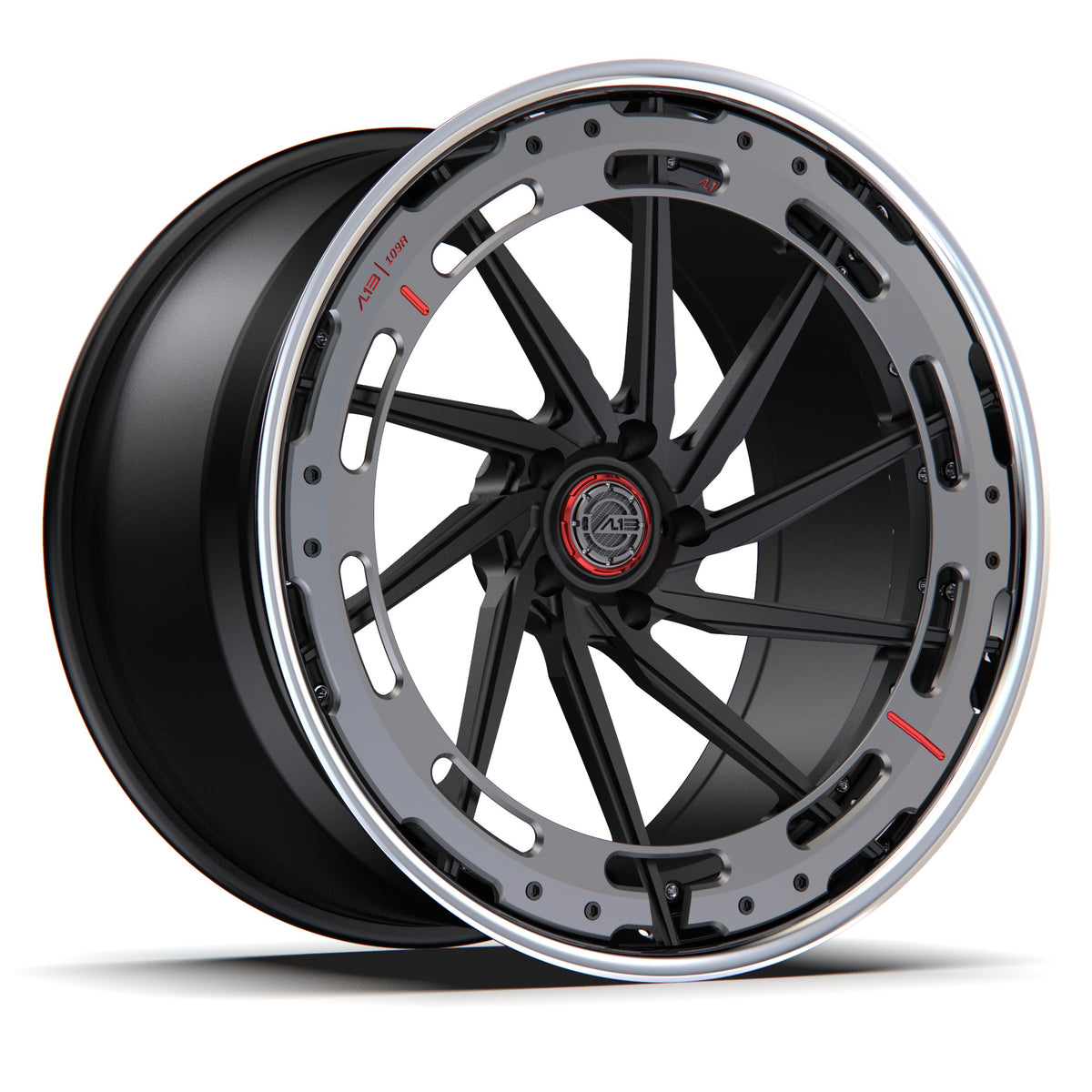 AL13 D013-109R forged wheel