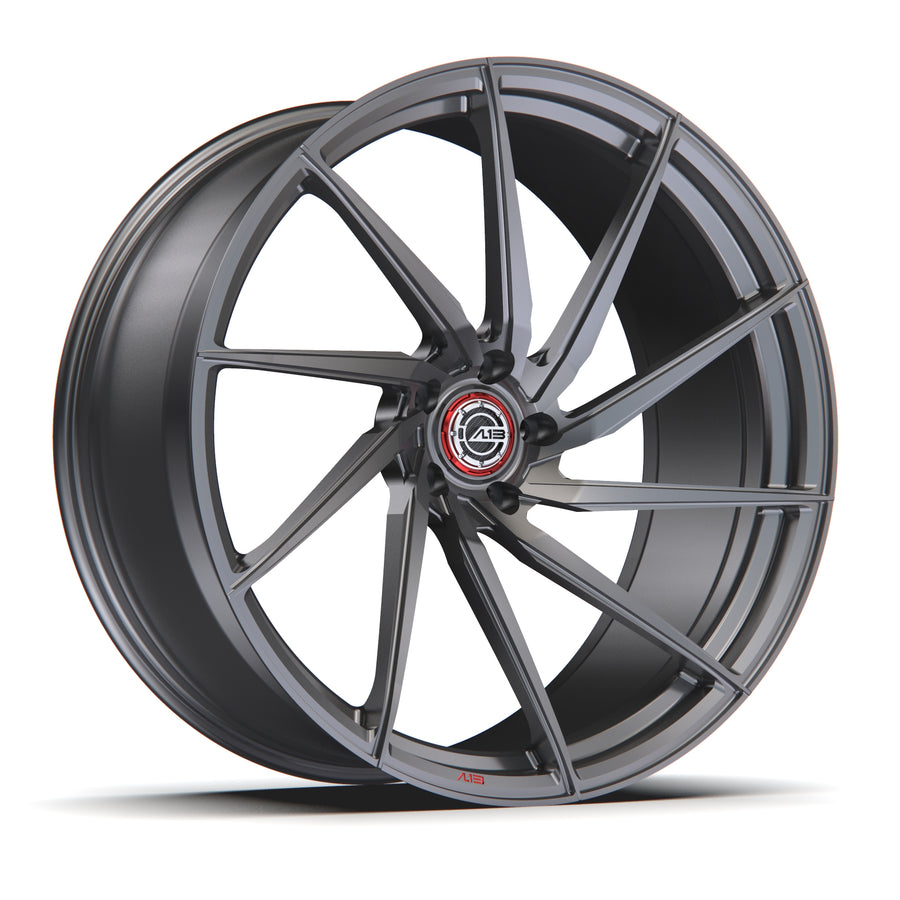 AL13 D013 Mono 1PC forged wheel