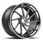 AL13 D013 forged wheel with center lock cap