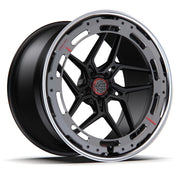 AL13 D014-109R forged wheel