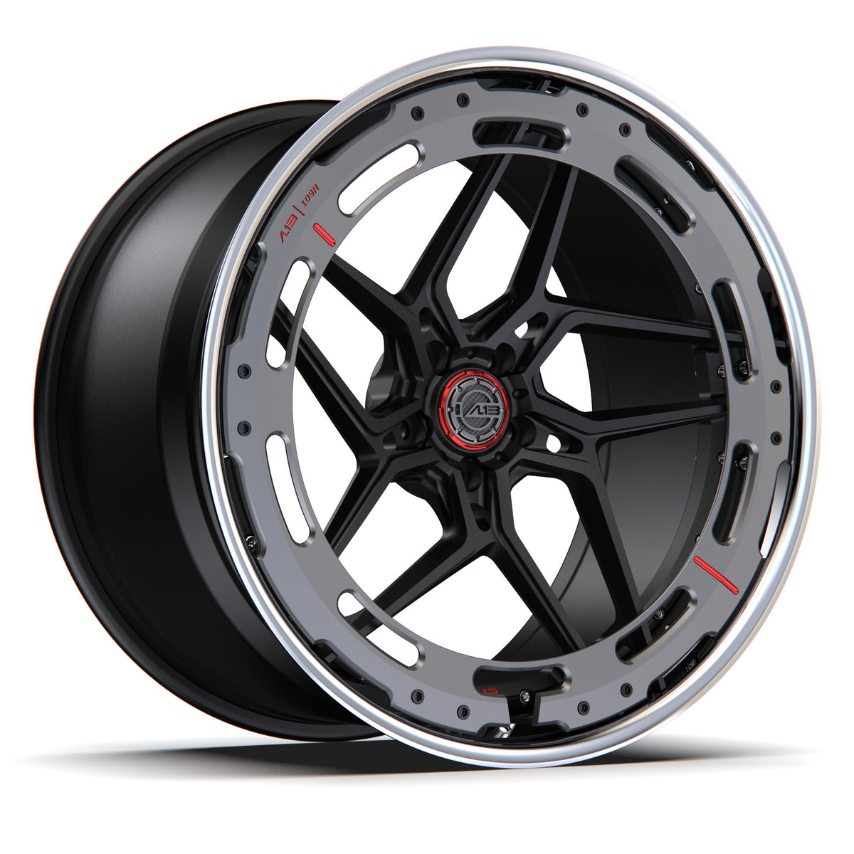 AL13 D014-109R forged wheel