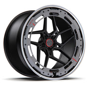 AL13 D014-109R forged wheel
