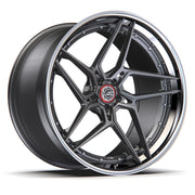 AL13 D014 forged wheel