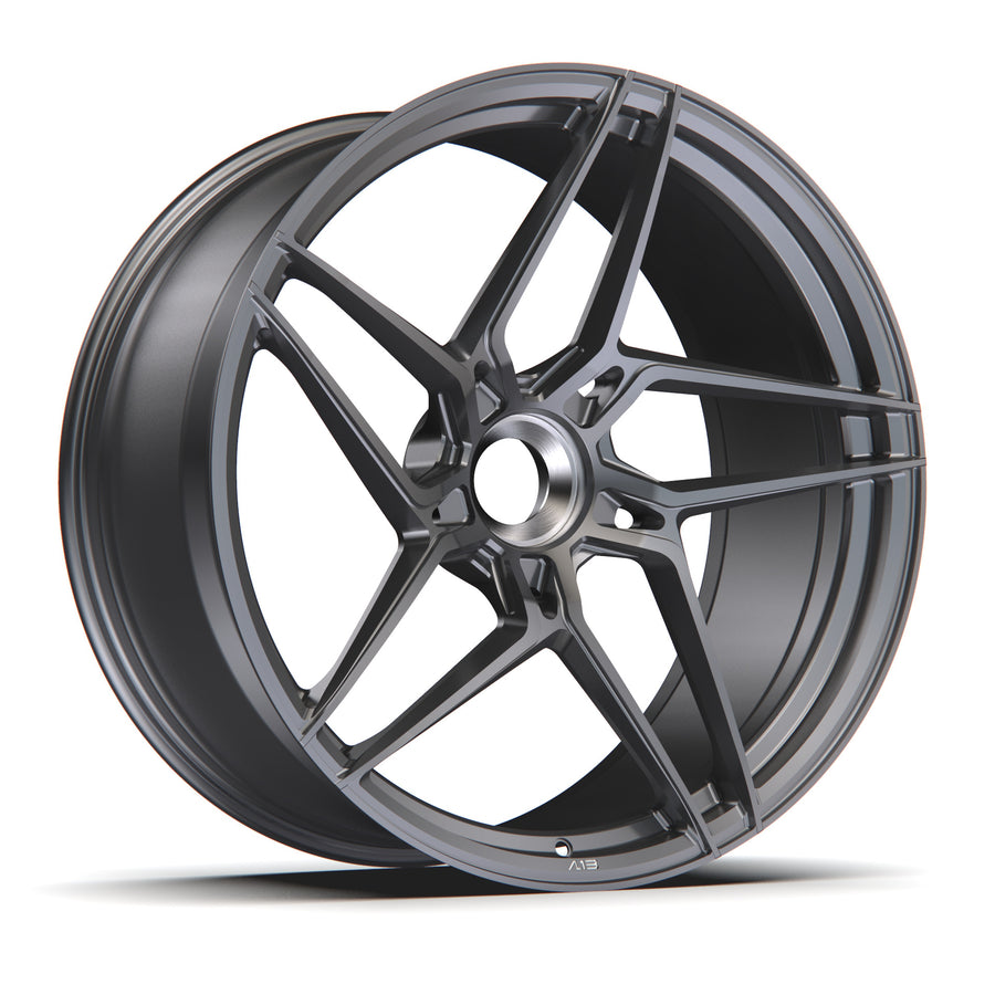 AL13 D014 Mono 1PC forged wheel