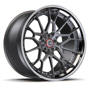 AL13 D015 forged wheel