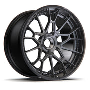 AL13 D015 Carbon6 carbon hybrid forged wheel