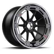 AL13 D016-109R forged wheel with center lock cap