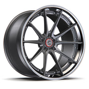 AL13 D016 forged wheel