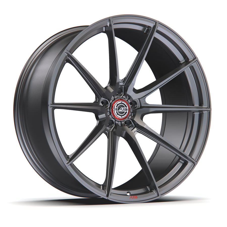 AL13 D016 Mono 1PC forged wheel