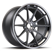 AL13 D016 forged wheel with center lock cap