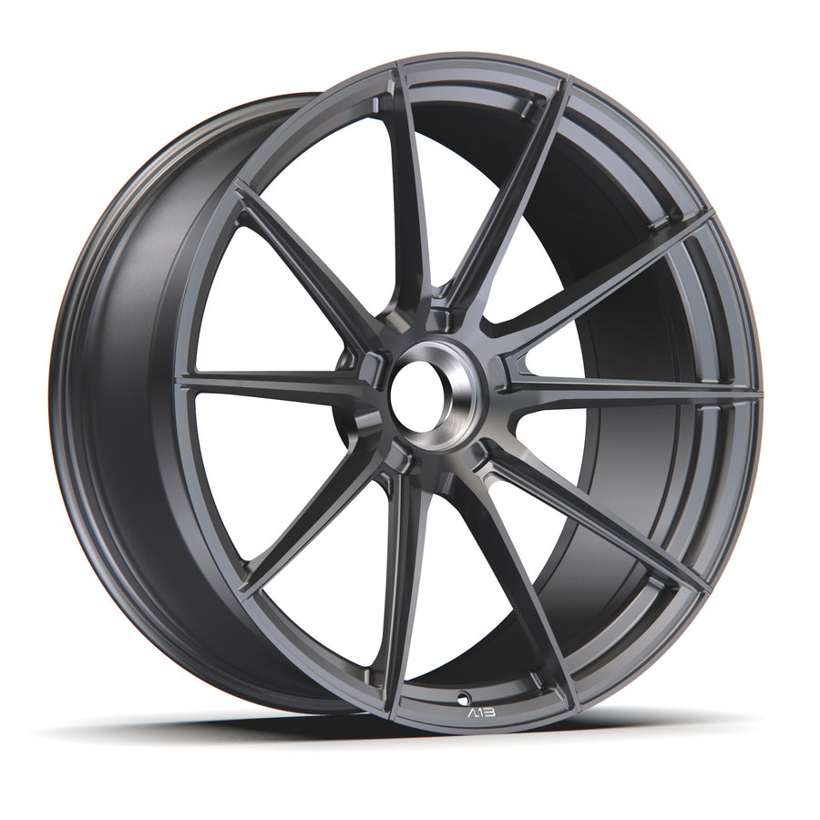 AL13 D016 Mono 1PC forged wheel