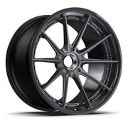 AL13 D016 Carbon6 carbon hybrid forged wheel